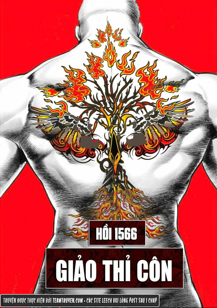 Người Trong Giang Hồ - Chương 1566