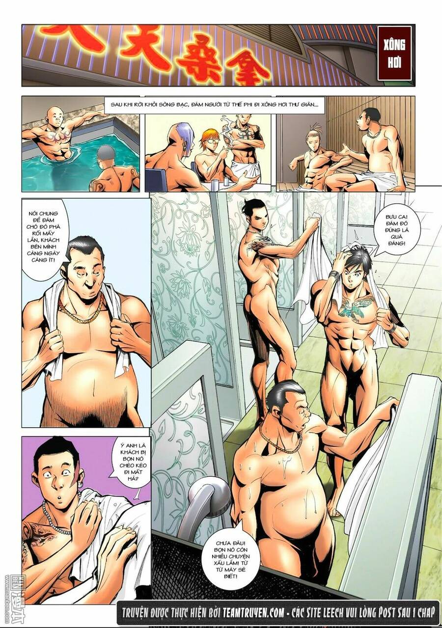 Người Trong Giang Hồ - Chương 1566