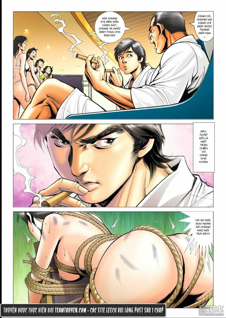 Người Trong Giang Hồ - Chương 1566