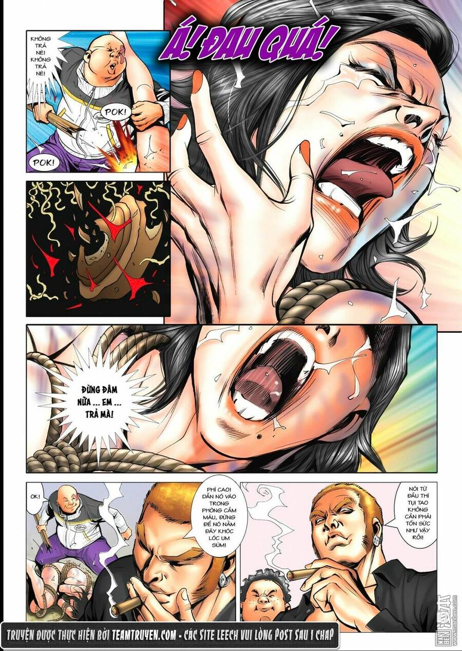 Người Trong Giang Hồ - Chương 1566