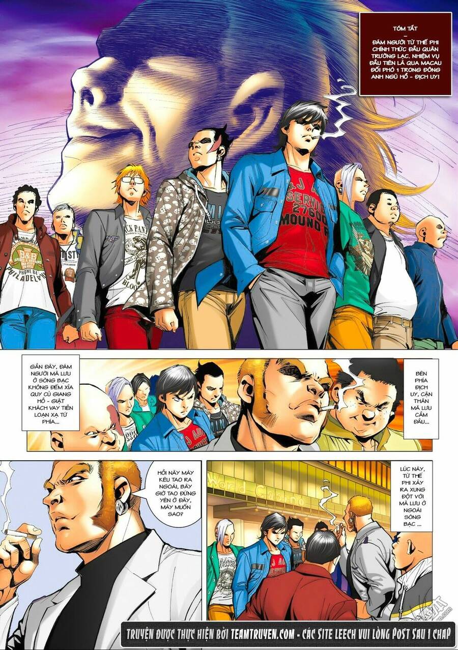 Người Trong Giang Hồ - Chương 1566