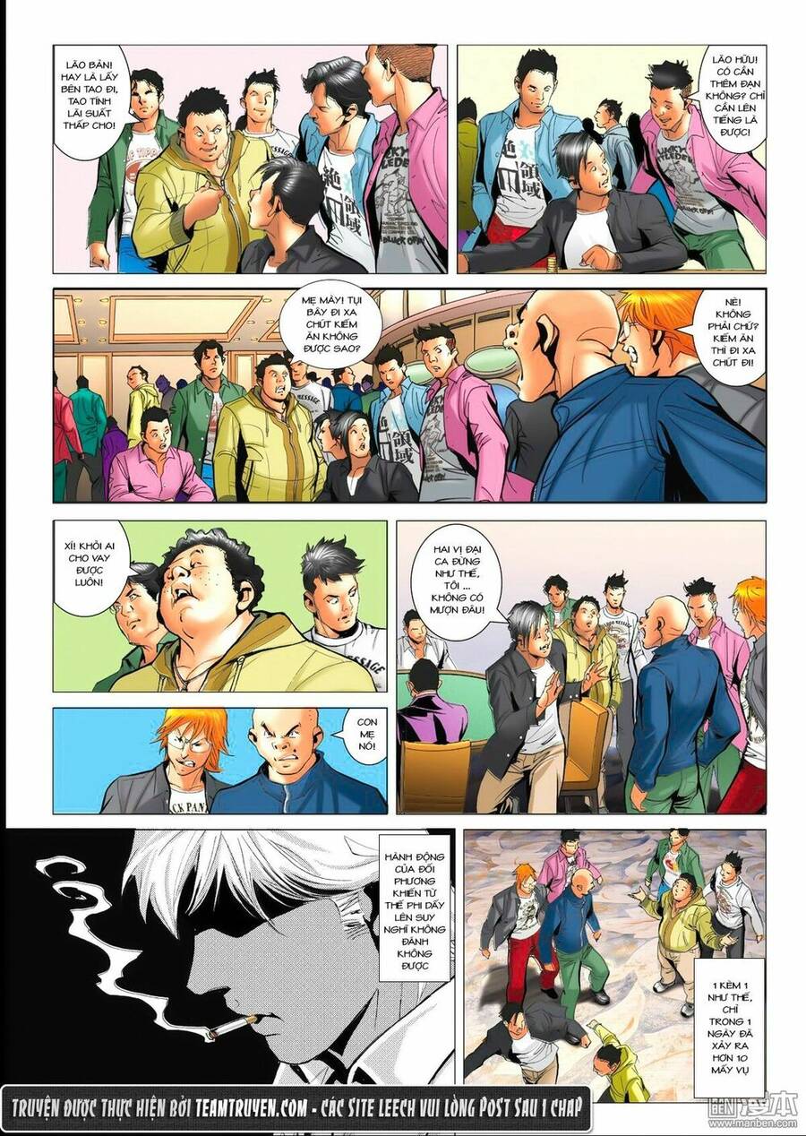 Người Trong Giang Hồ - Chương 1566