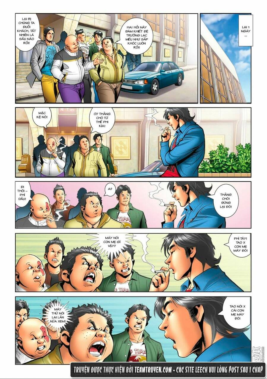 Người Trong Giang Hồ - Chương 1566