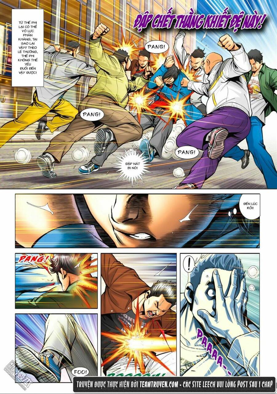 Người Trong Giang Hồ - Chương 1566