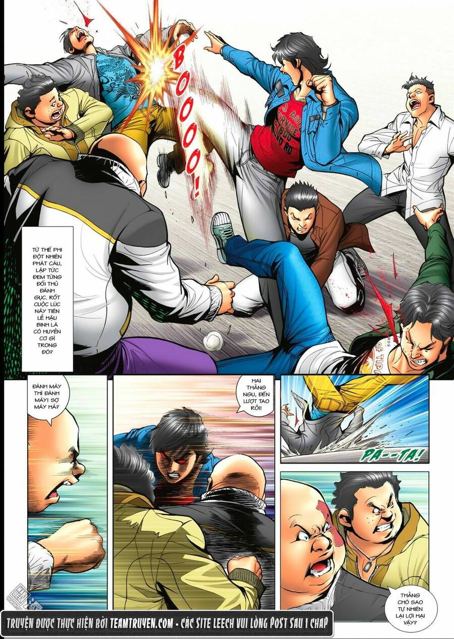 Người Trong Giang Hồ - Chương 1566