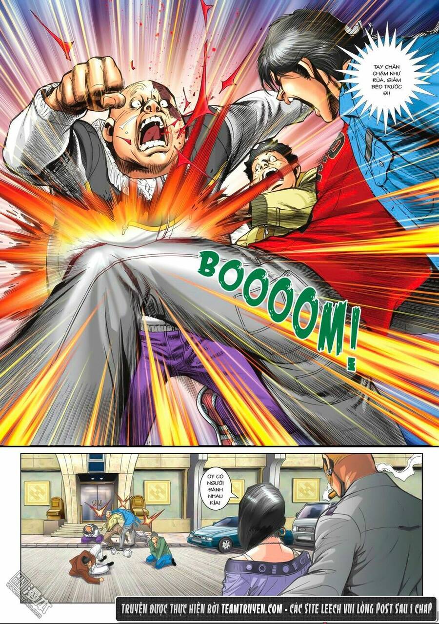 Người Trong Giang Hồ - Chương 1566