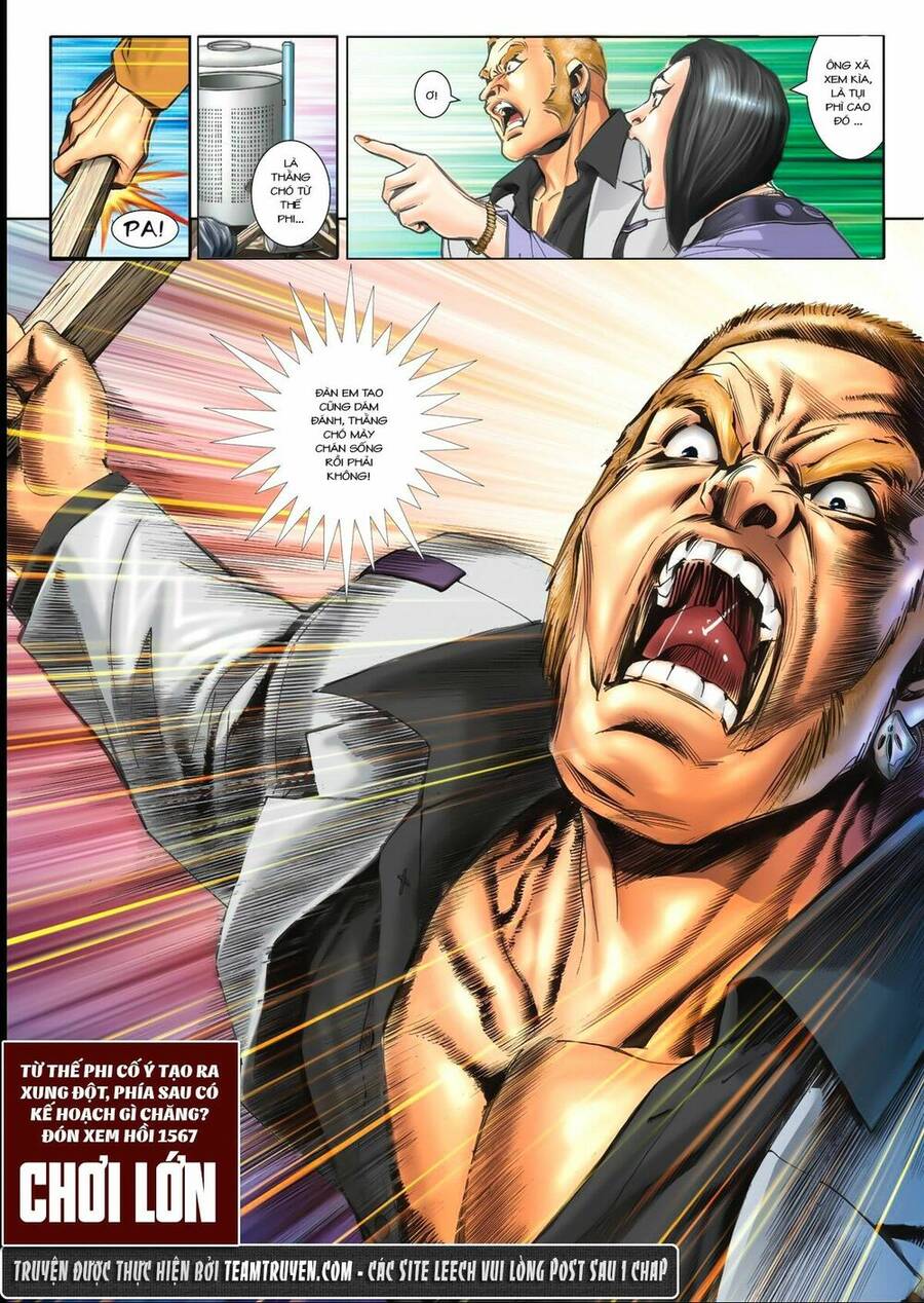 Người Trong Giang Hồ - Chương 1566