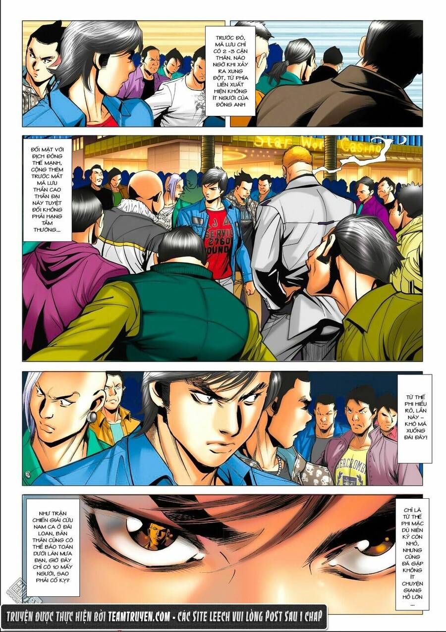 Người Trong Giang Hồ - Chương 1566