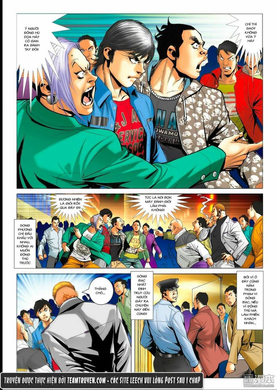 Người Trong Giang Hồ - Chương 1566