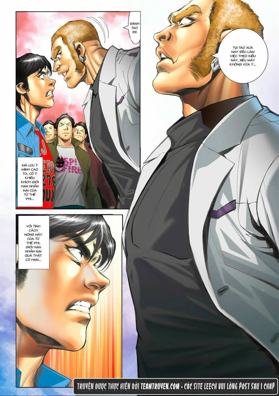 Người Trong Giang Hồ - Chương 1566