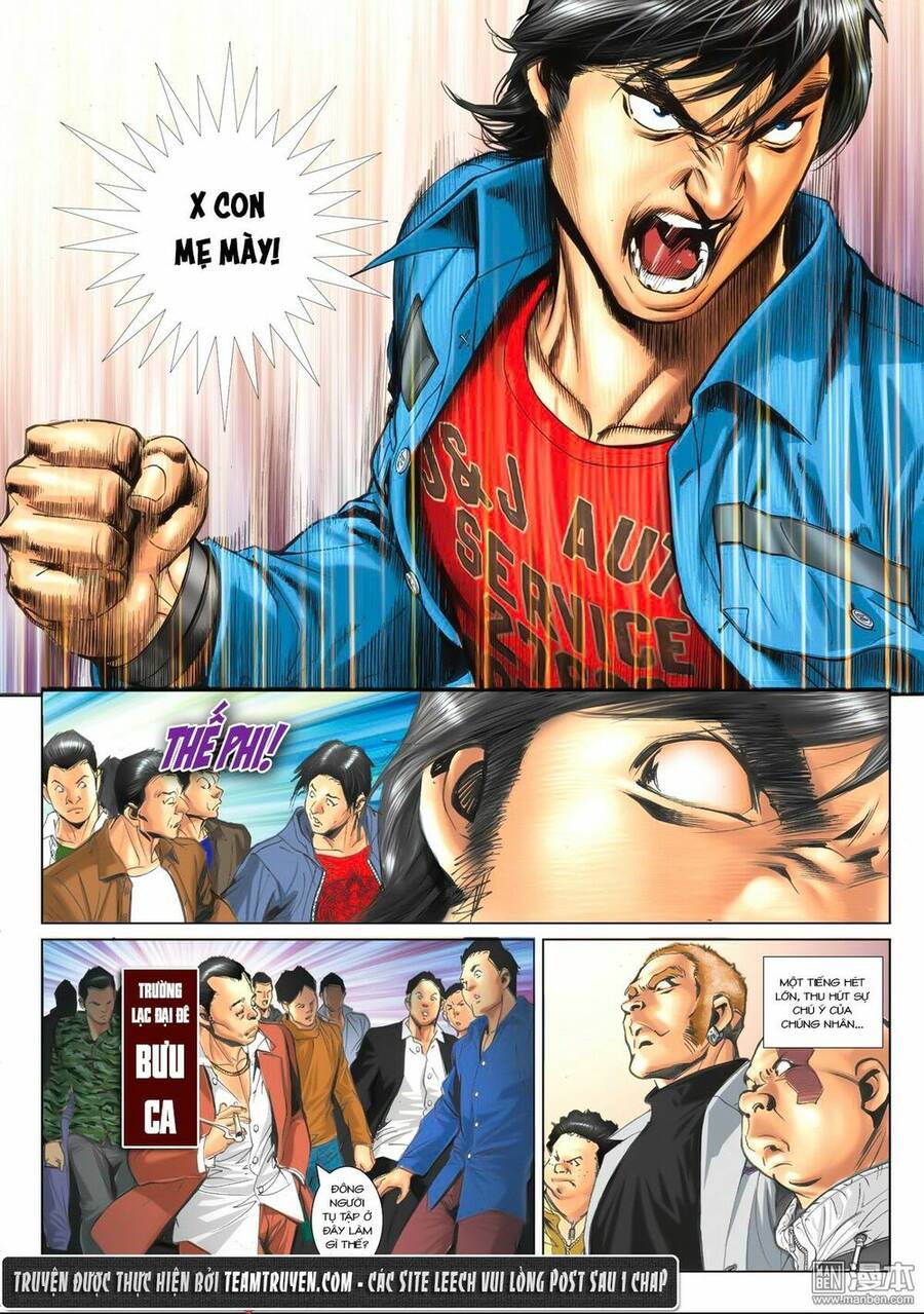 Người Trong Giang Hồ - Chương 1566