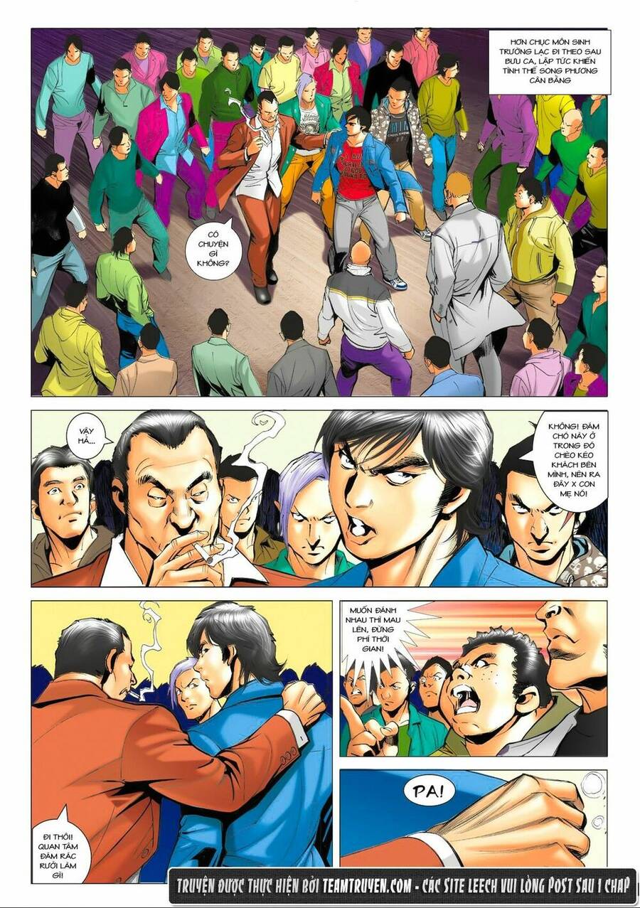 Người Trong Giang Hồ - Chương 1566