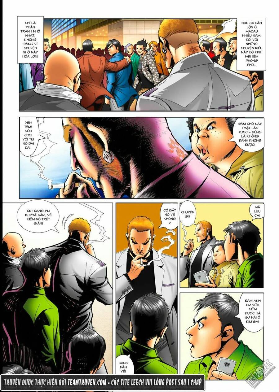 Người Trong Giang Hồ - Chương 1566