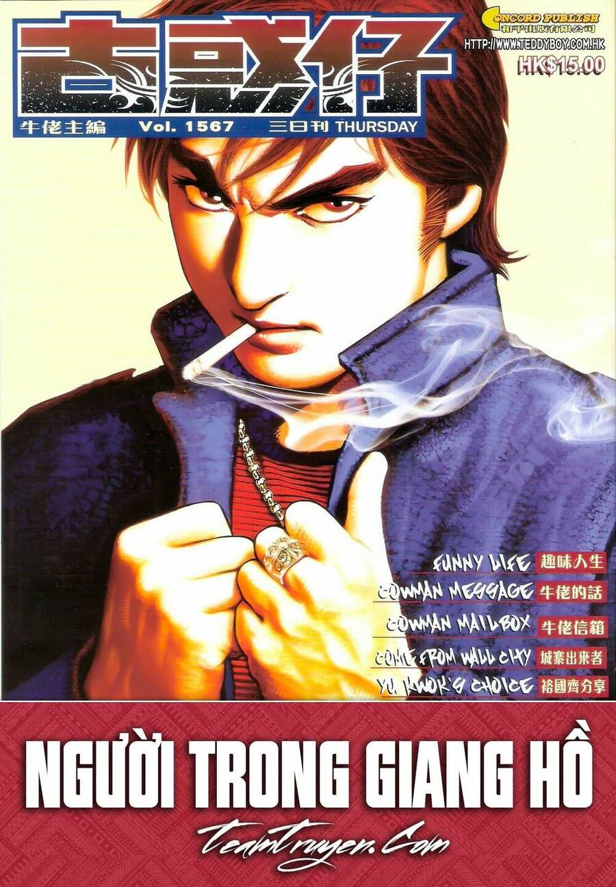Người Trong Giang Hồ - Chương 1567