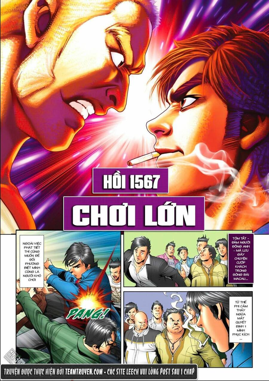 Người Trong Giang Hồ - Chương 1567