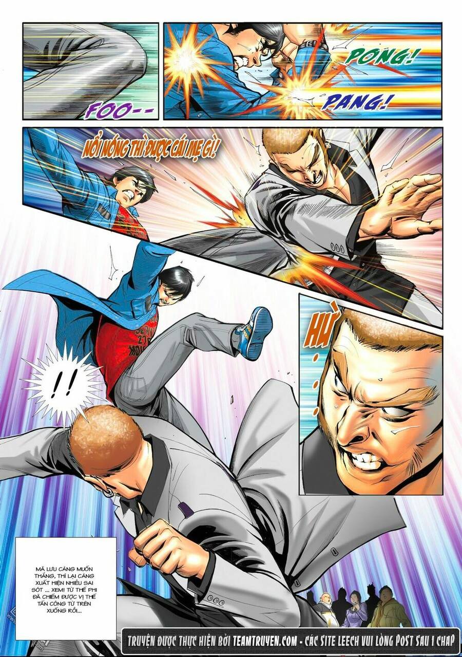 Người Trong Giang Hồ - Chương 1567