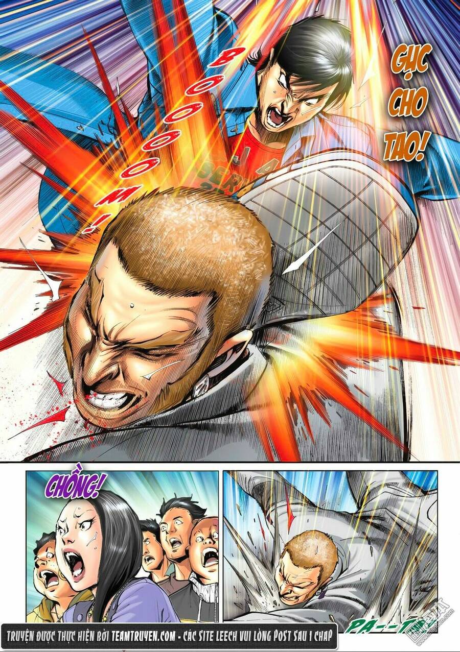 Người Trong Giang Hồ - Chương 1567