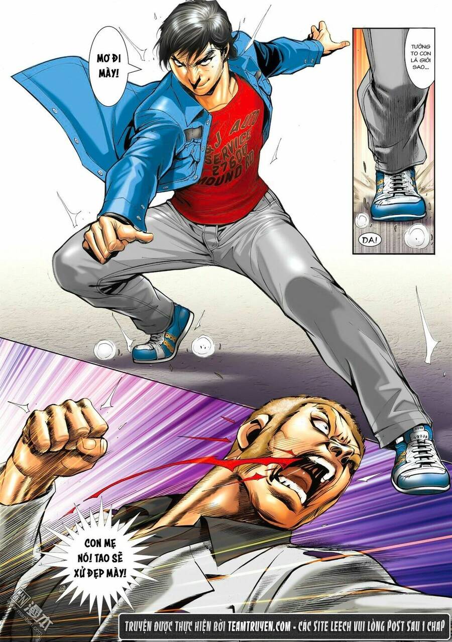 Người Trong Giang Hồ - Chương 1567