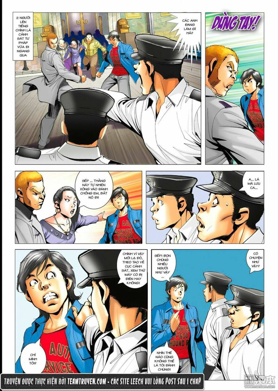 Người Trong Giang Hồ - Chương 1567