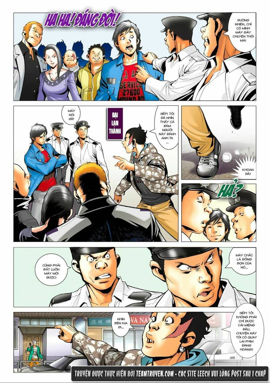 Người Trong Giang Hồ - Chương 1567