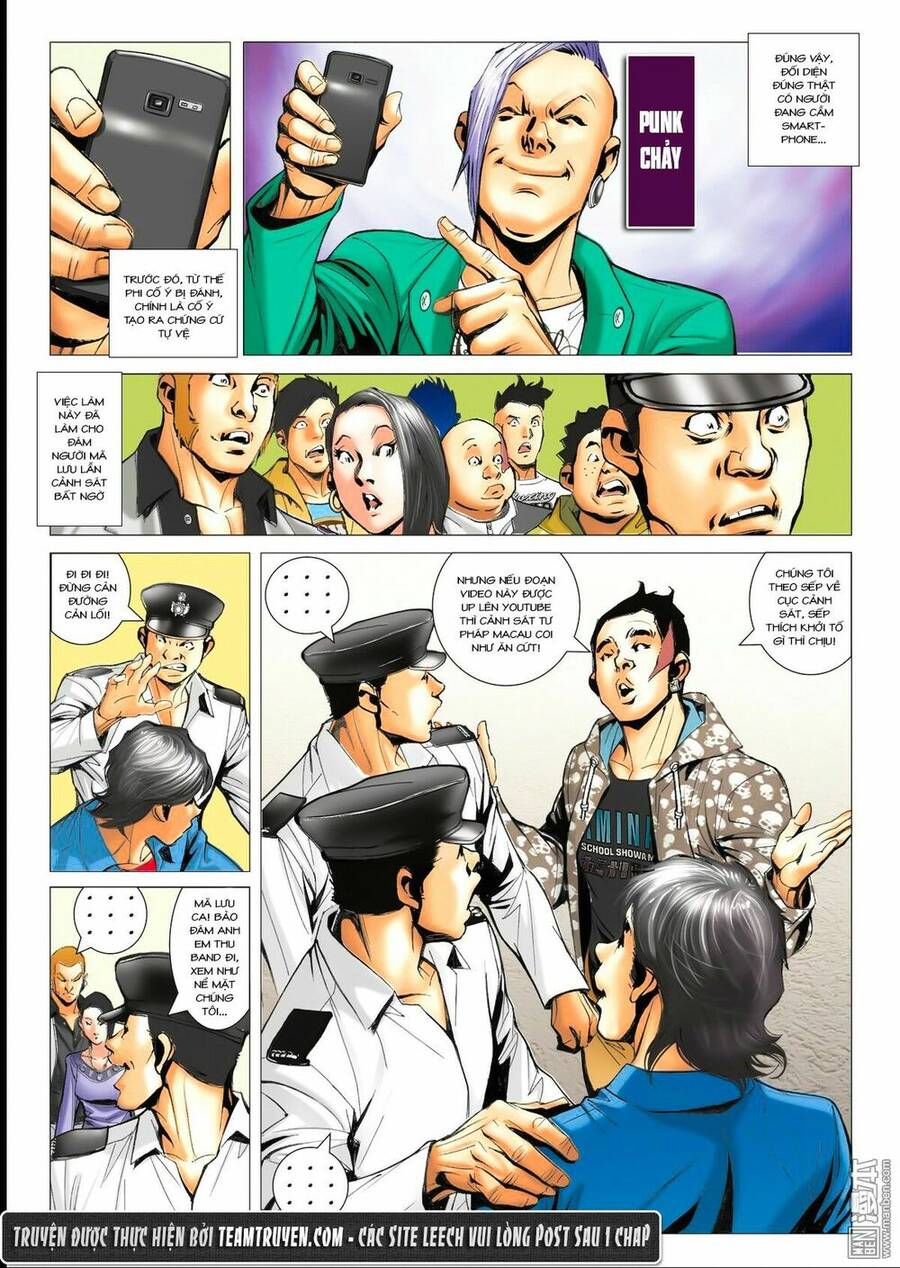 Người Trong Giang Hồ - Chương 1567