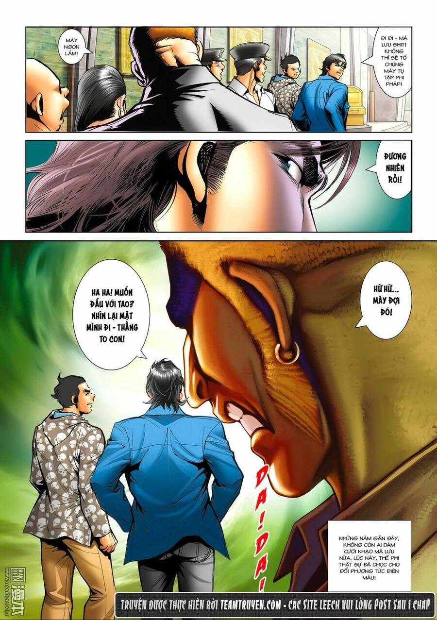 Người Trong Giang Hồ - Chương 1567