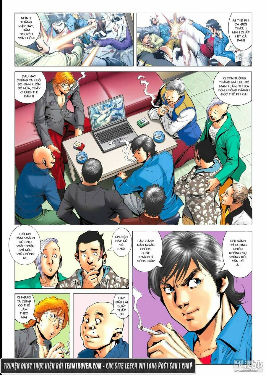 Người Trong Giang Hồ - Chương 1567