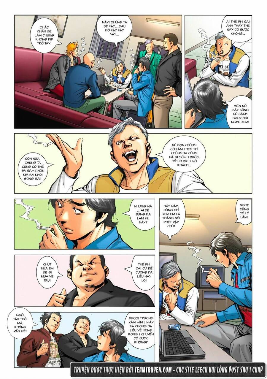 Người Trong Giang Hồ - Chương 1567