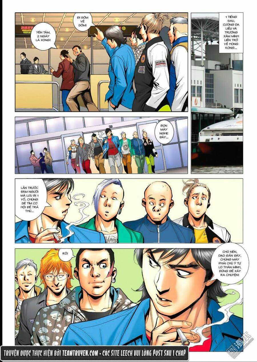 Người Trong Giang Hồ - Chương 1567