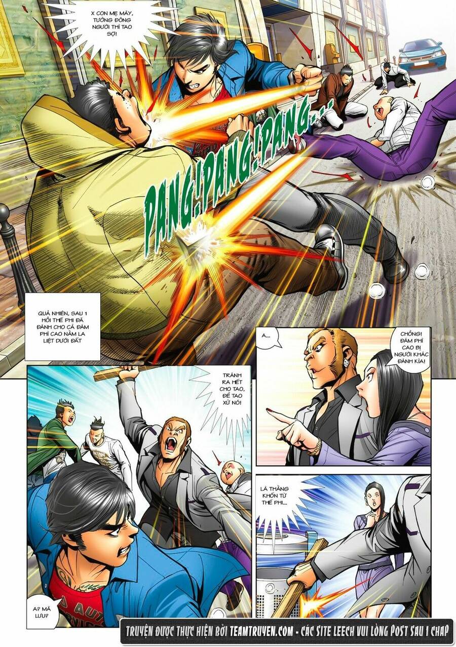 Người Trong Giang Hồ - Chương 1567