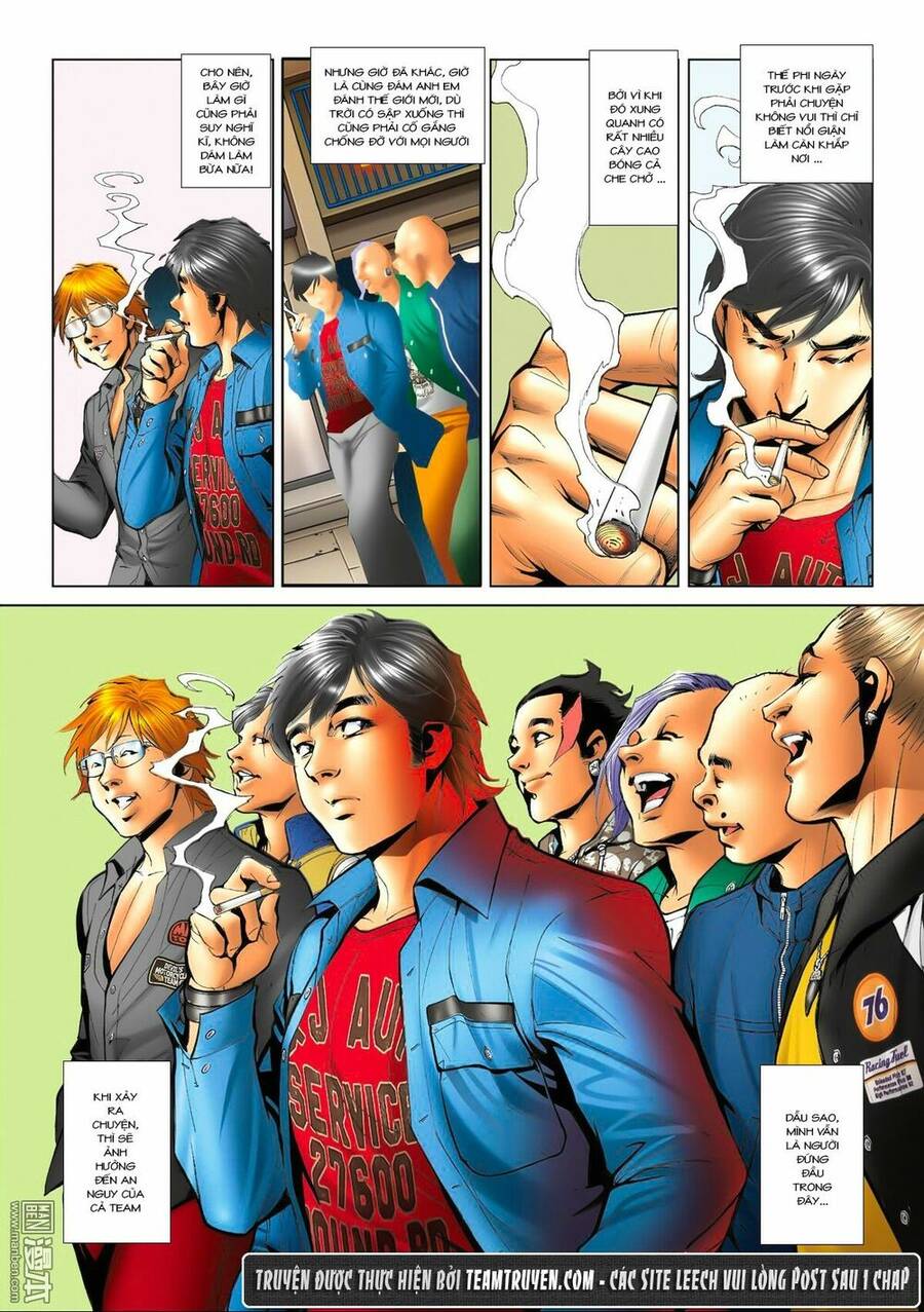 Người Trong Giang Hồ - Chương 1567