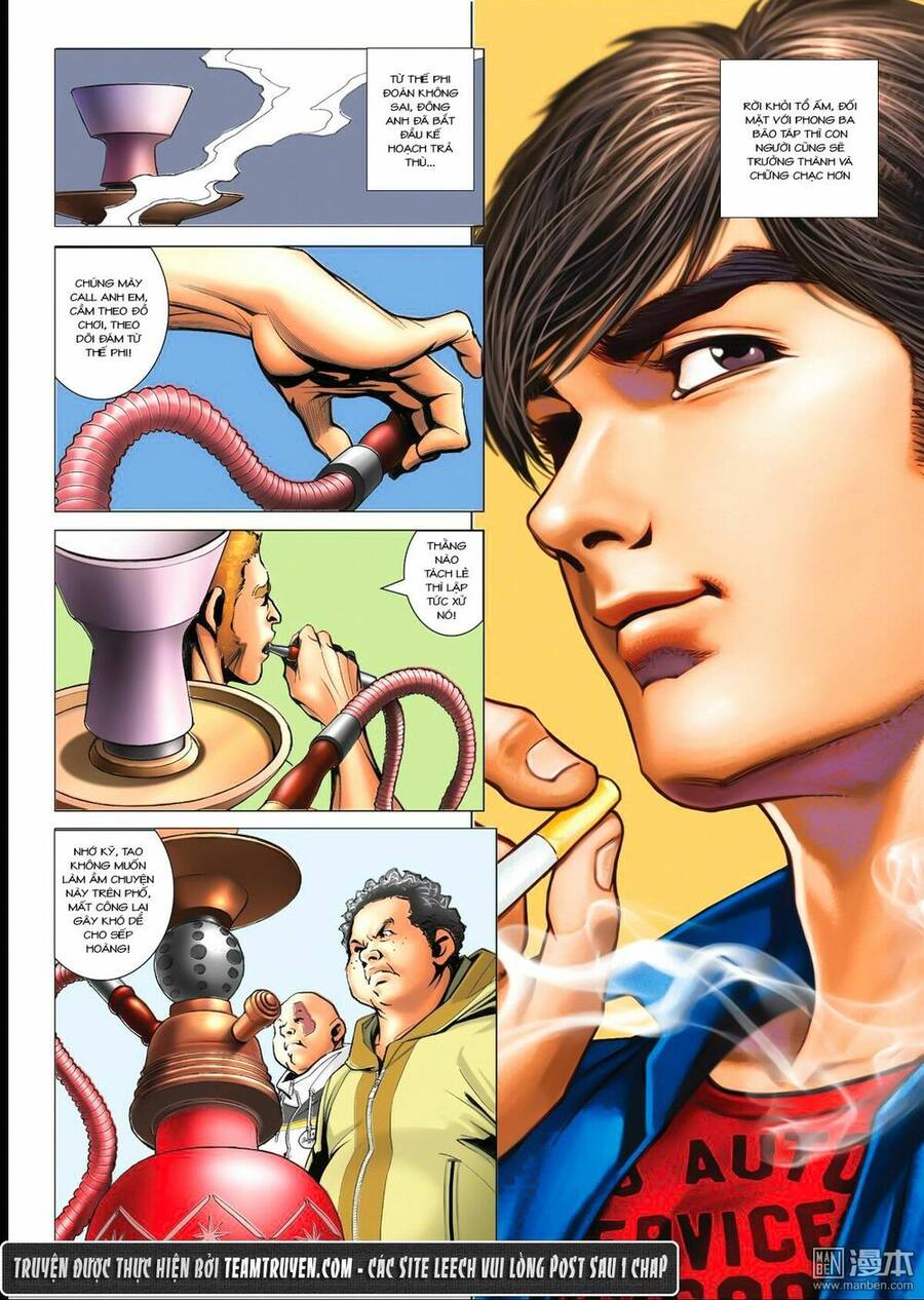 Người Trong Giang Hồ - Chương 1567