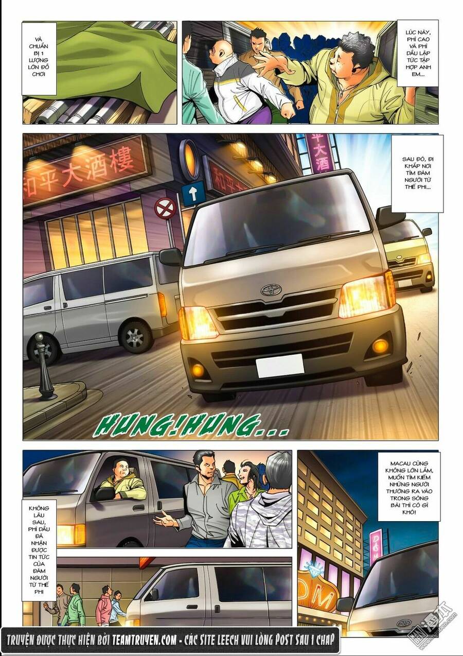 Người Trong Giang Hồ - Chương 1567