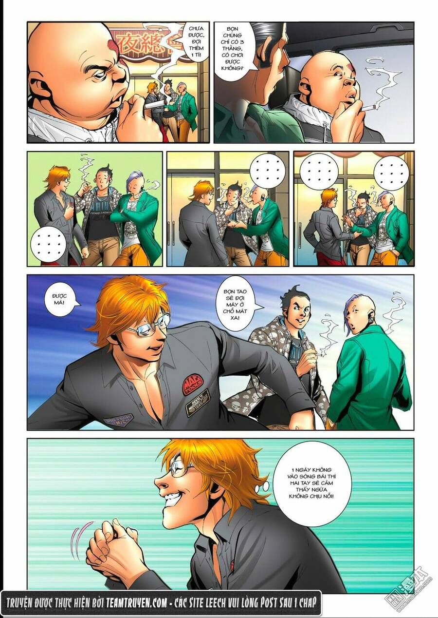 Người Trong Giang Hồ - Chương 1567