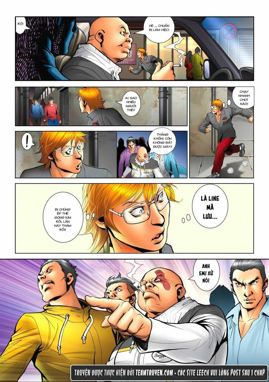 Người Trong Giang Hồ - Chương 1567