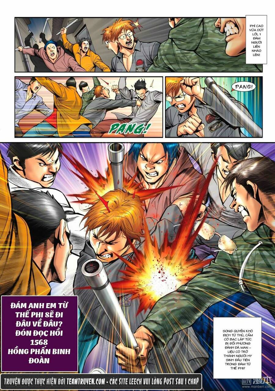 Người Trong Giang Hồ - Chương 1567