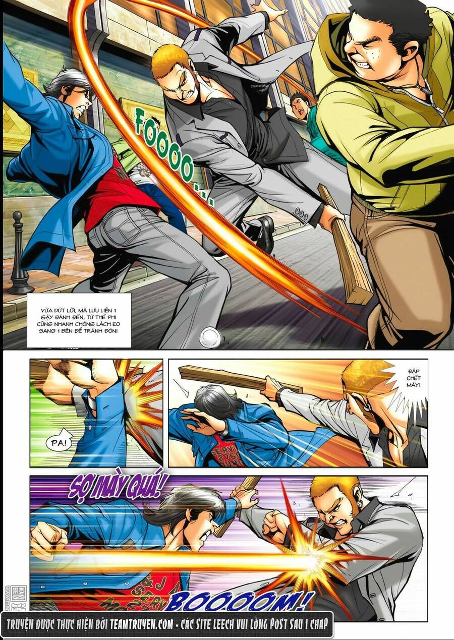 Người Trong Giang Hồ - Chương 1567