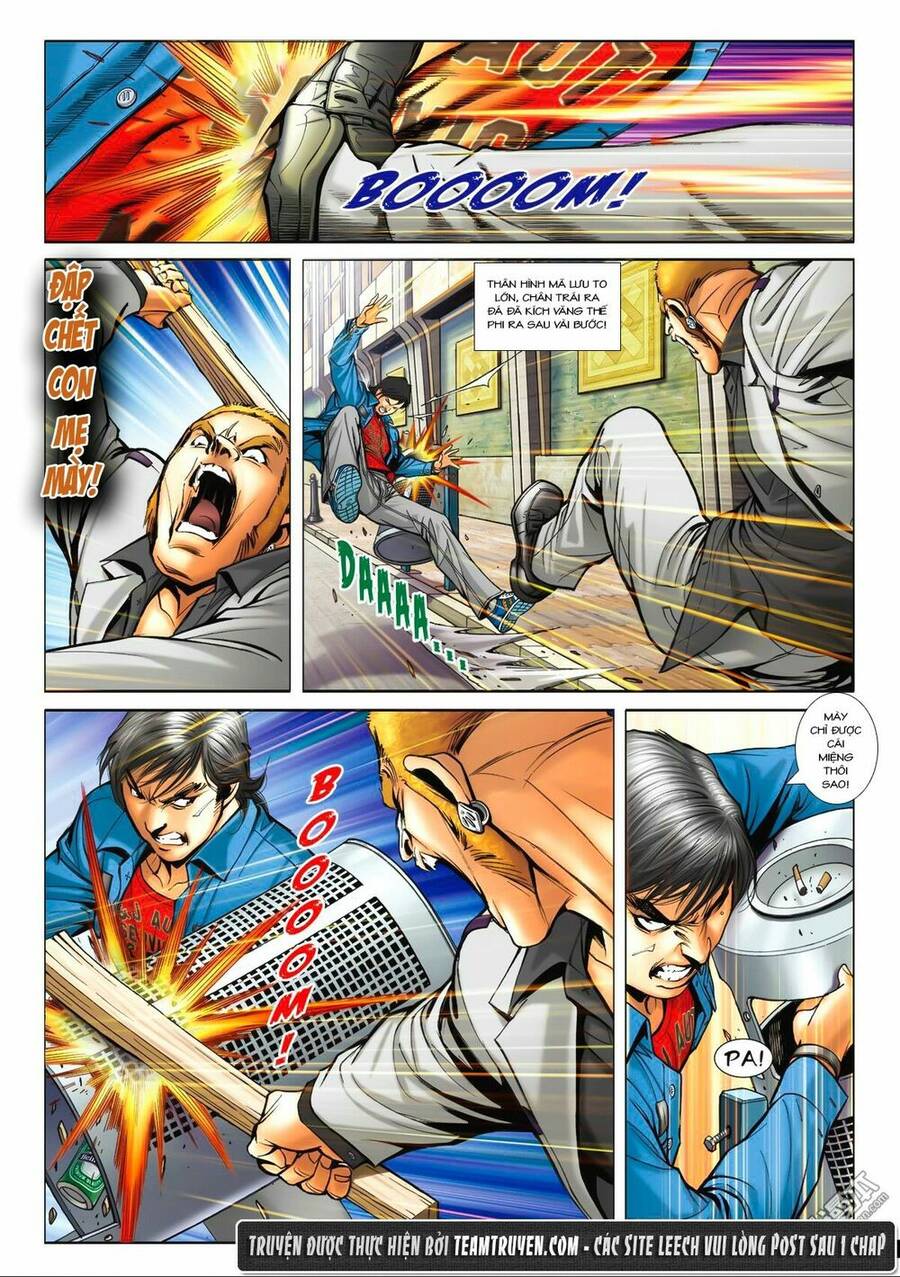 Người Trong Giang Hồ - Chương 1567