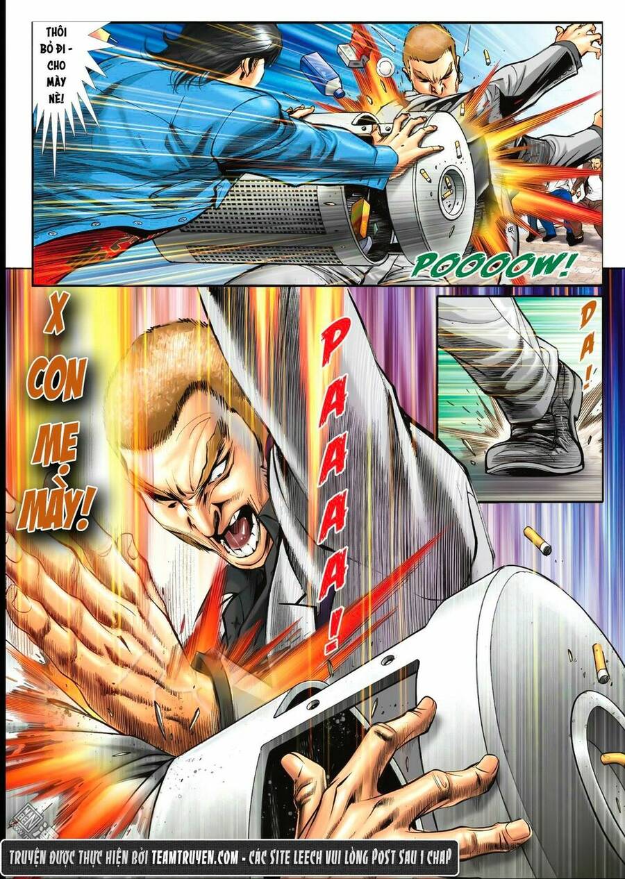 Người Trong Giang Hồ - Chương 1567