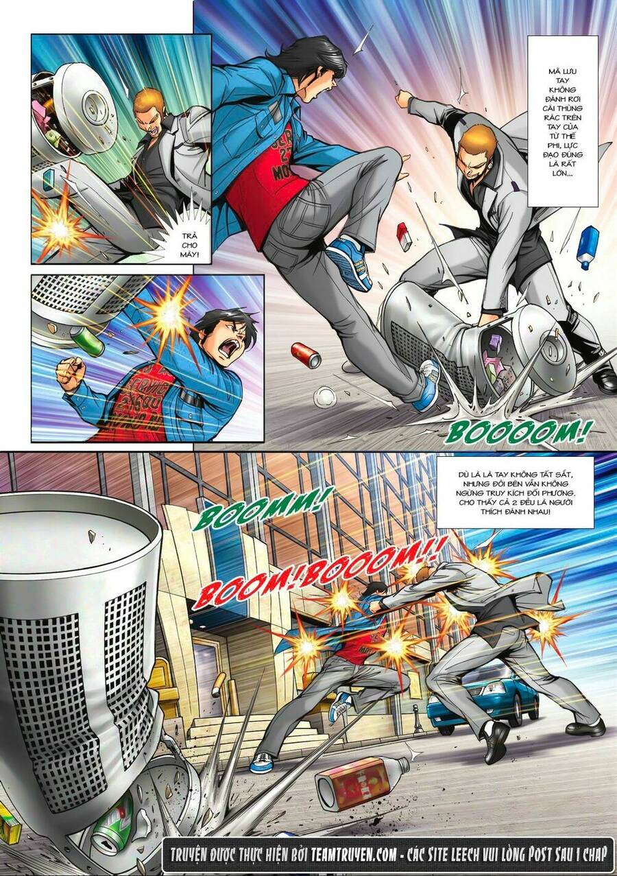 Người Trong Giang Hồ - Chương 1567