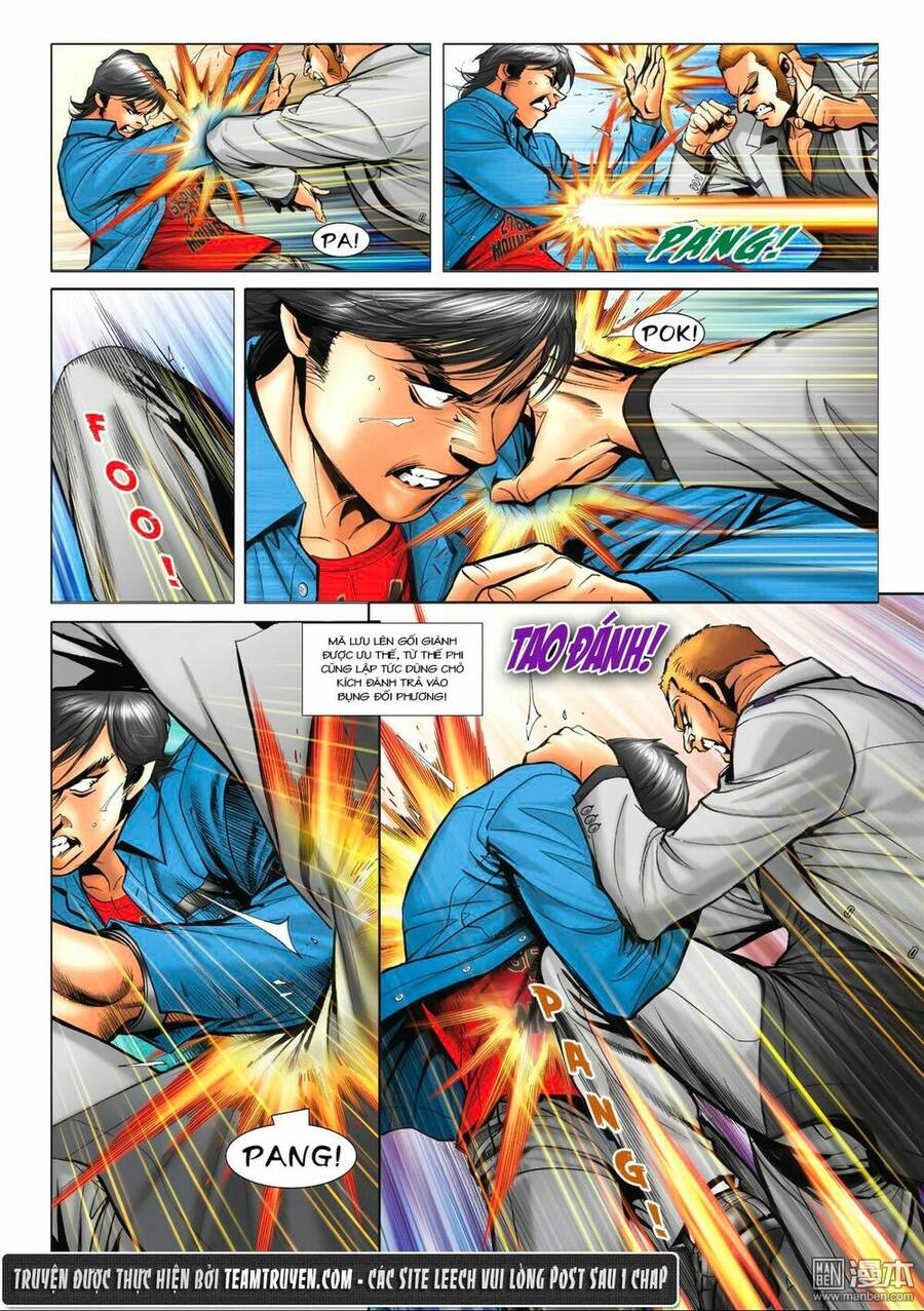 Người Trong Giang Hồ - Chương 1567