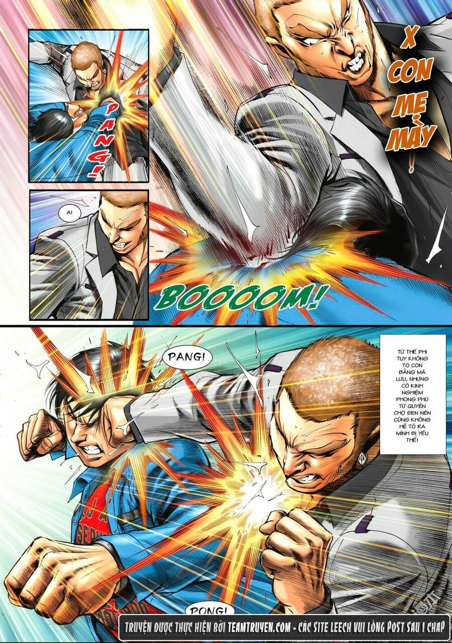 Người Trong Giang Hồ - Chương 1567