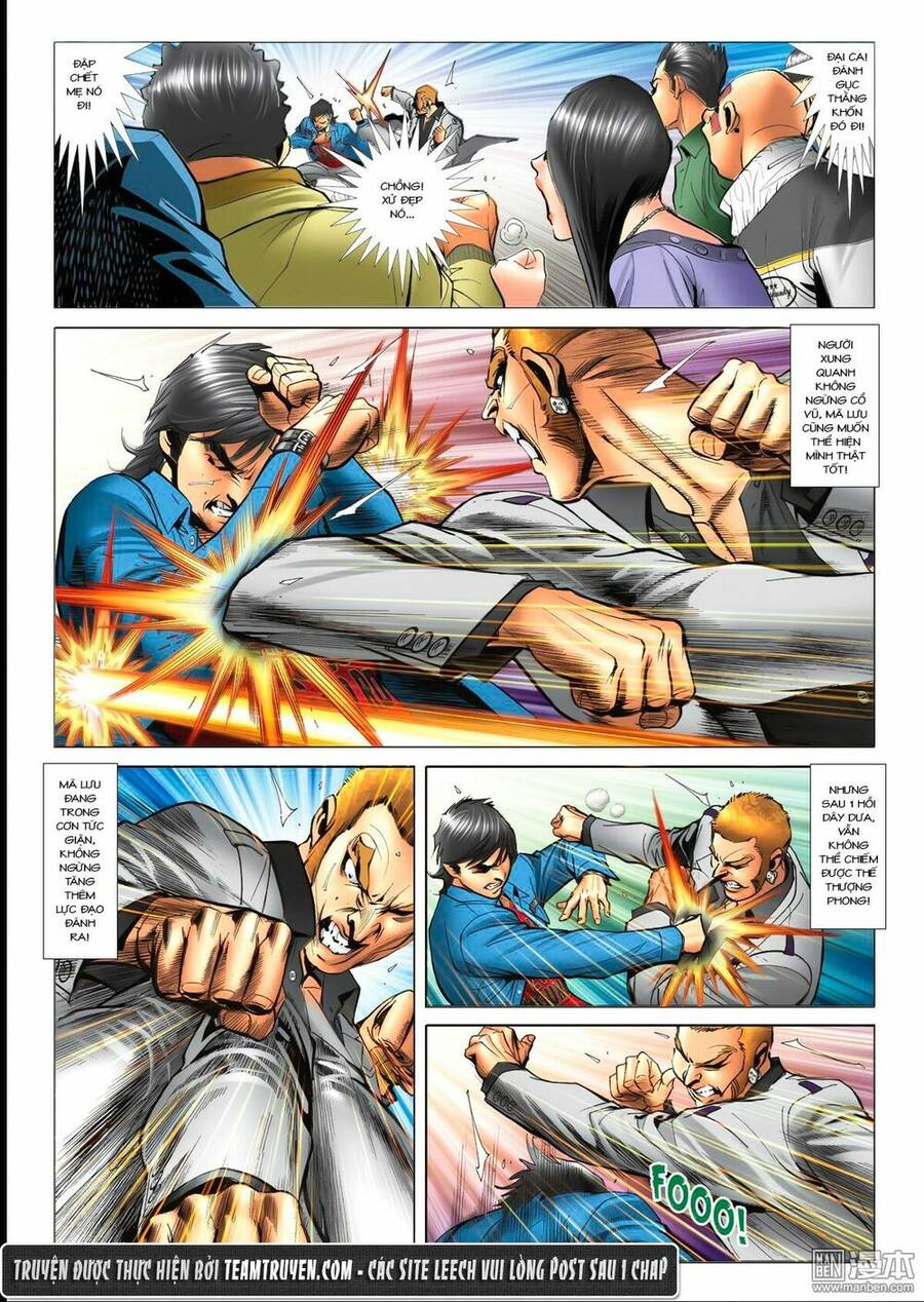 Người Trong Giang Hồ - Chương 1567