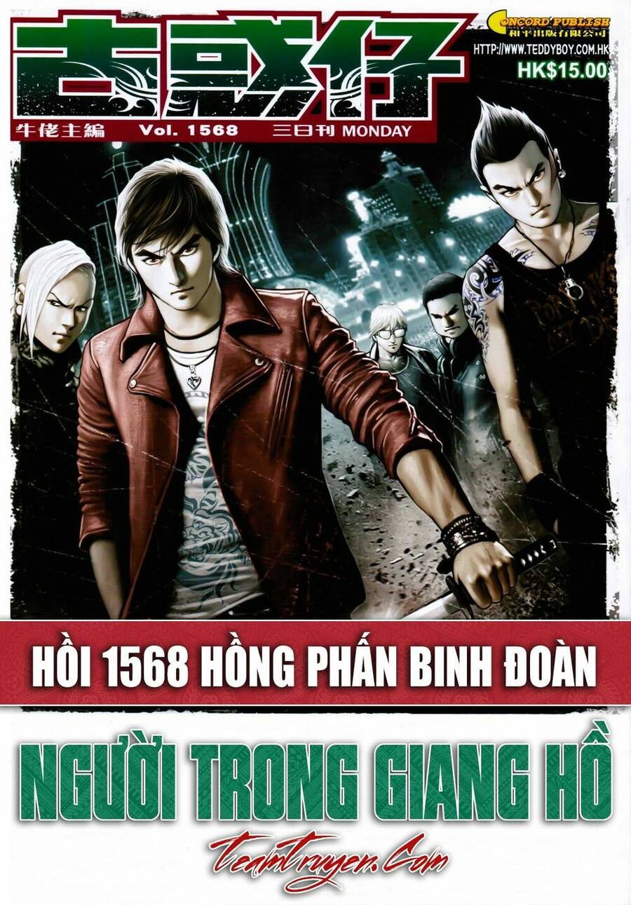 Người Trong Giang Hồ - Chương 1568