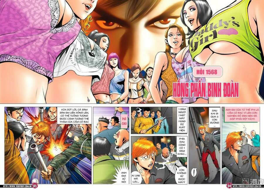 Người Trong Giang Hồ - Chương 1568