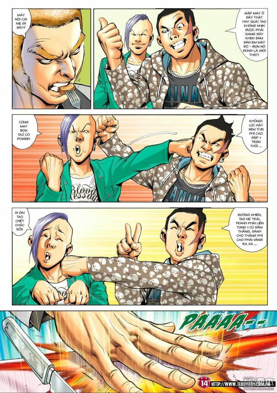 Người Trong Giang Hồ - Chương 1568