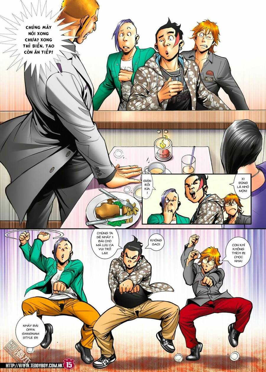 Người Trong Giang Hồ - Chương 1568