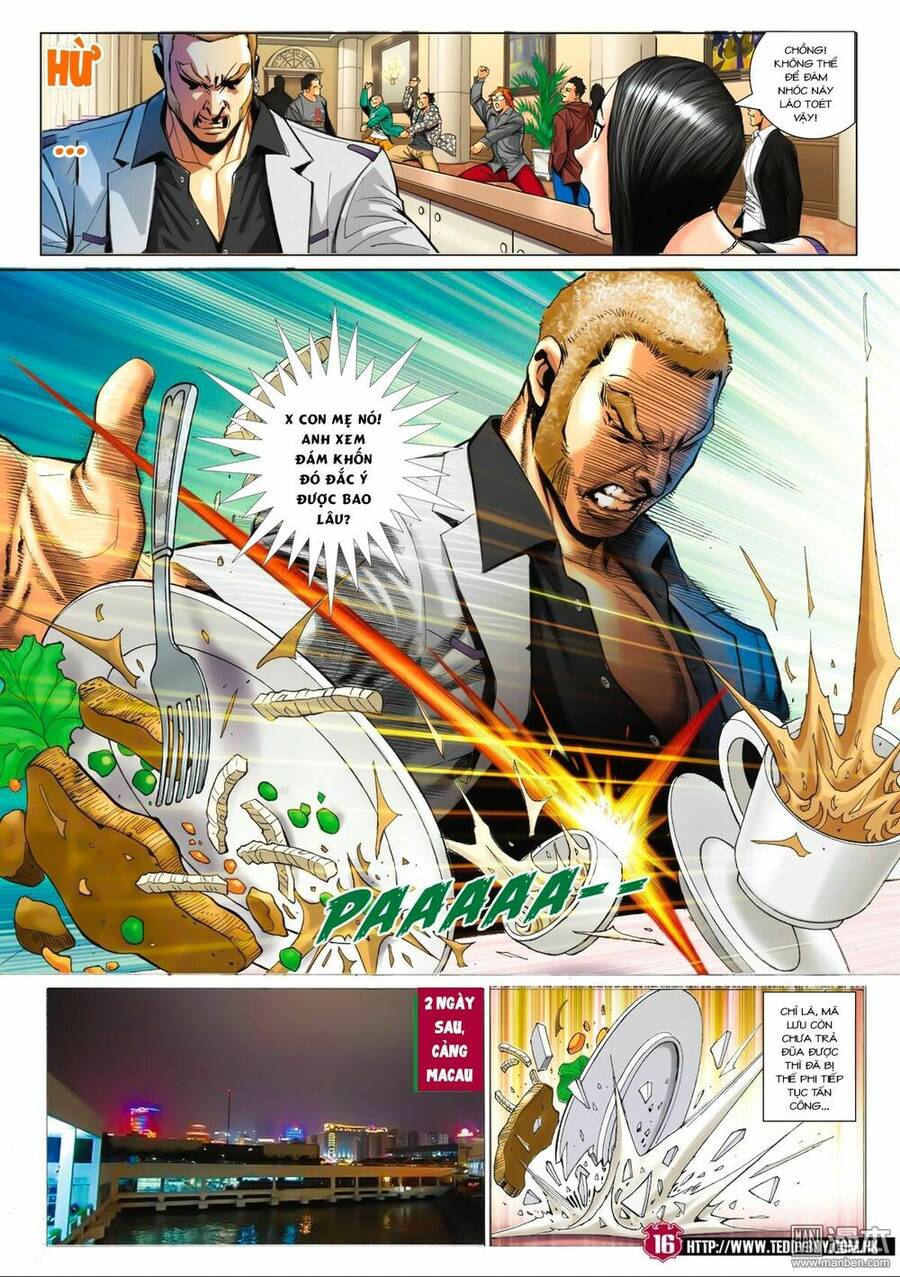 Người Trong Giang Hồ - Chương 1568