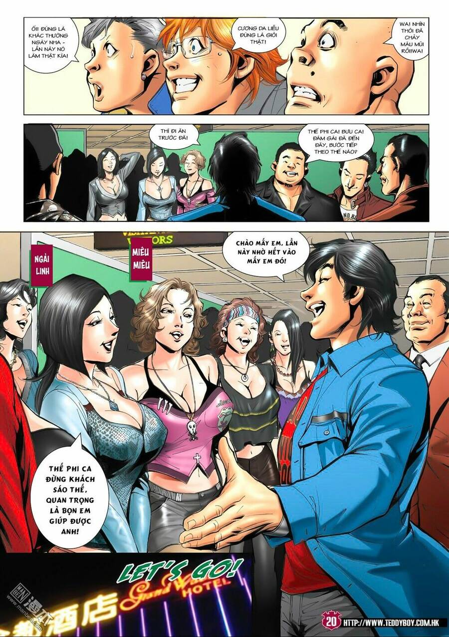 Người Trong Giang Hồ - Chương 1568