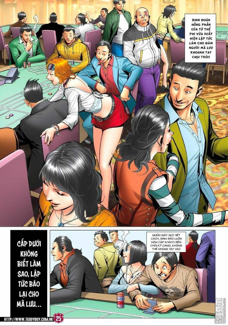 Người Trong Giang Hồ - Chương 1568